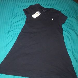 GIRLS’ SIZE 8/10 RALPH LAUREN DRESS NWT